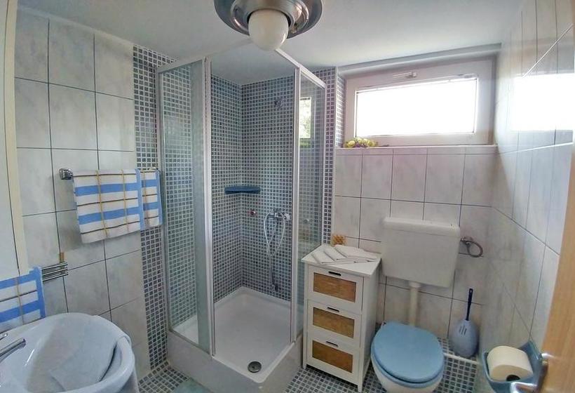 ベッドアンドブレックファースト Anna Panzió