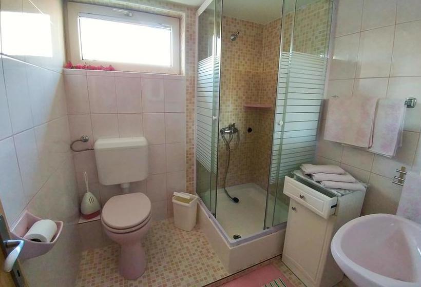 مبيت وإفطار Anna Panzió