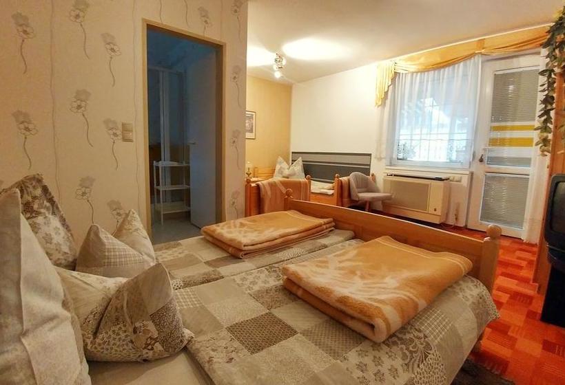 ベッドアンドブレックファースト Anna Panzió