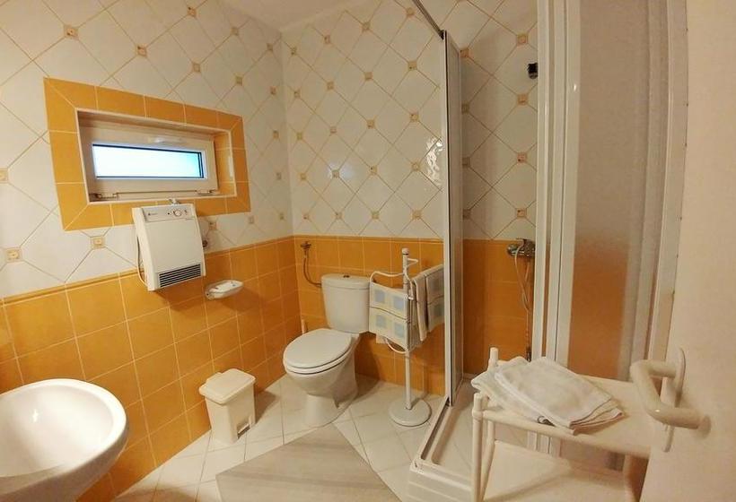 ベッドアンドブレックファースト Anna Panzió