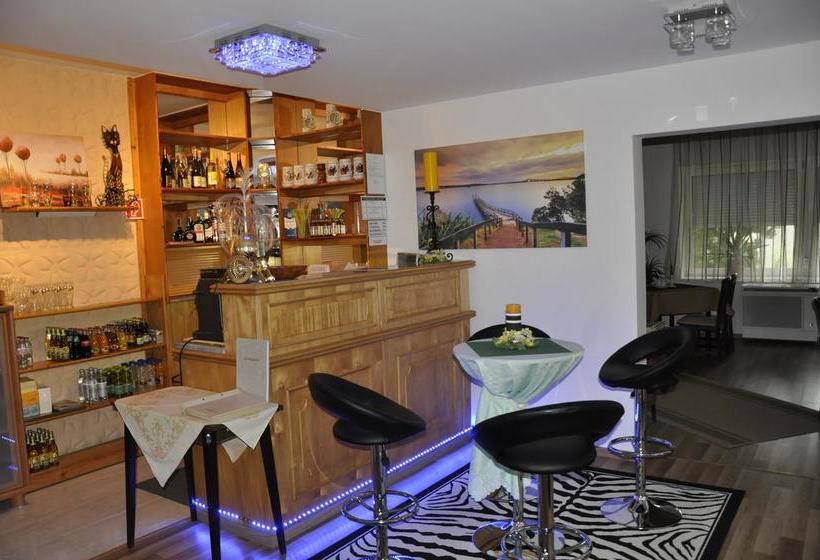 مبيت وإفطار Anna Panzió