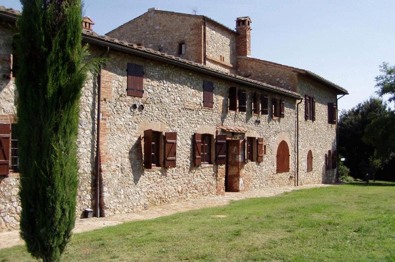 مبيت وإفطار Borgo Gallinaio