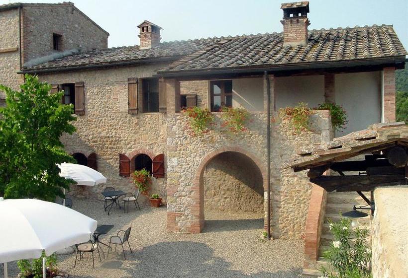 Bed and Breakfast Borgo Gallinaio