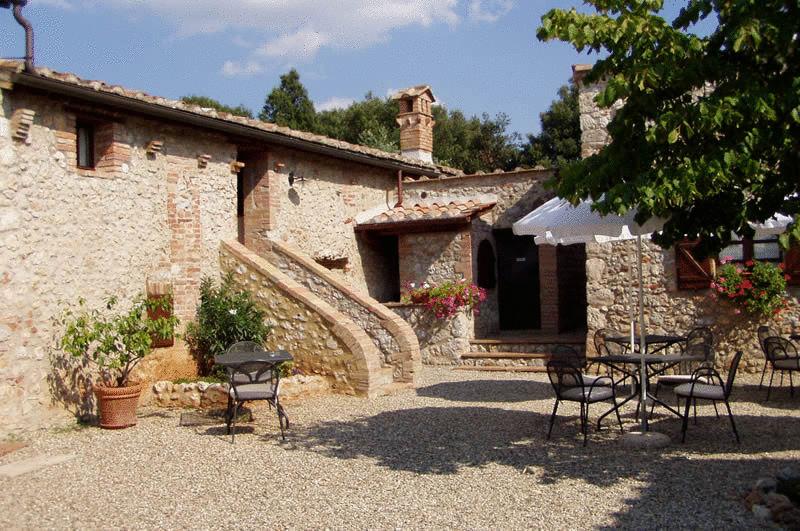 Bed and Breakfast Borgo Gallinaio