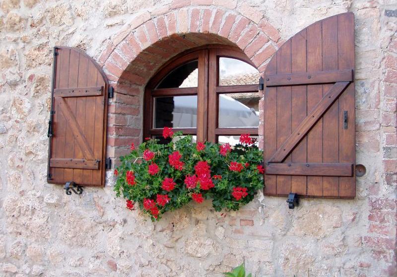 Bed and Breakfast Borgo Gallinaio