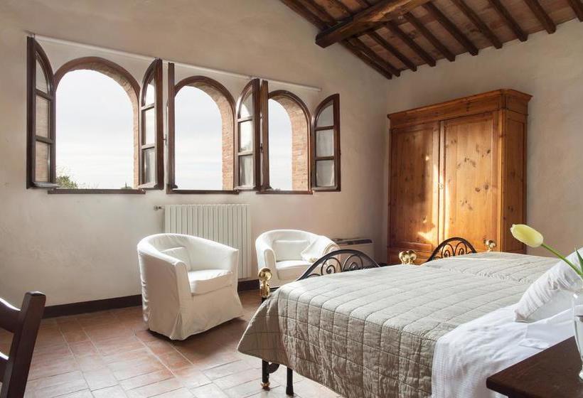 مبيت وإفطار Borgo Gallinaio