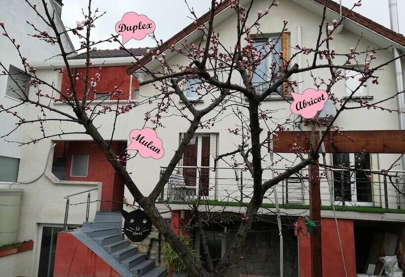 Bed and Breakfast Chalet De Paris