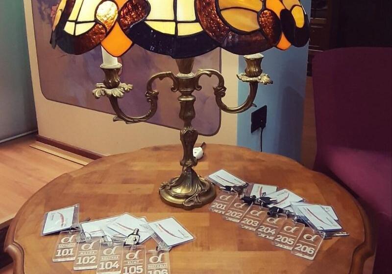 צימר Domus Salentina