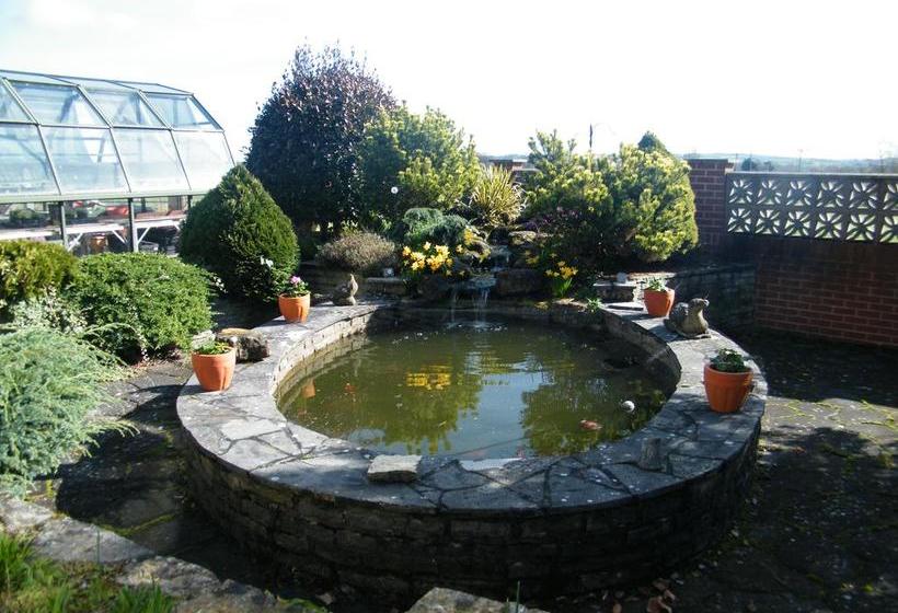 צימר Eastcote Luxury Guest House