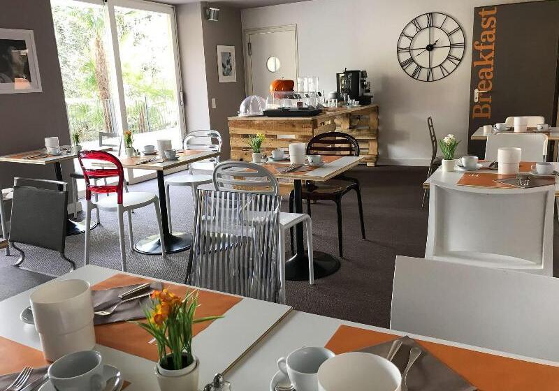 تختخواب و صبحانه Jazz Hotel Ascona