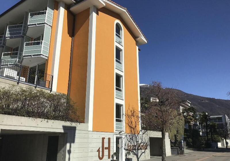 تختخواب و صبحانه Jazz Hotel Ascona
