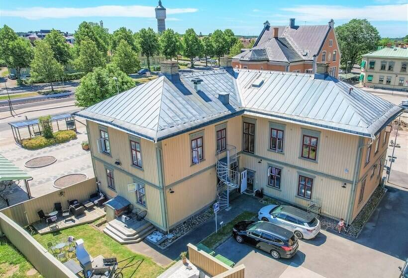 Järnvägshotellet B&b Skara
