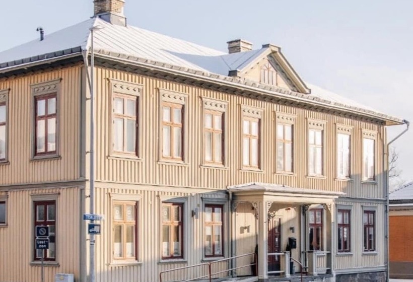 Järnvägshotellet B&b Skara