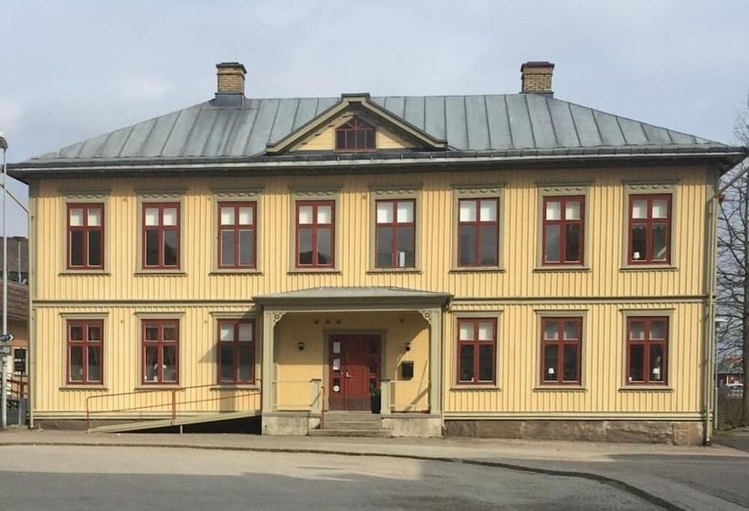 Järnvägshotellet B&b Skara