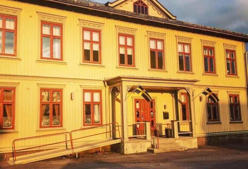 Järnvägshotellet B&b Skara