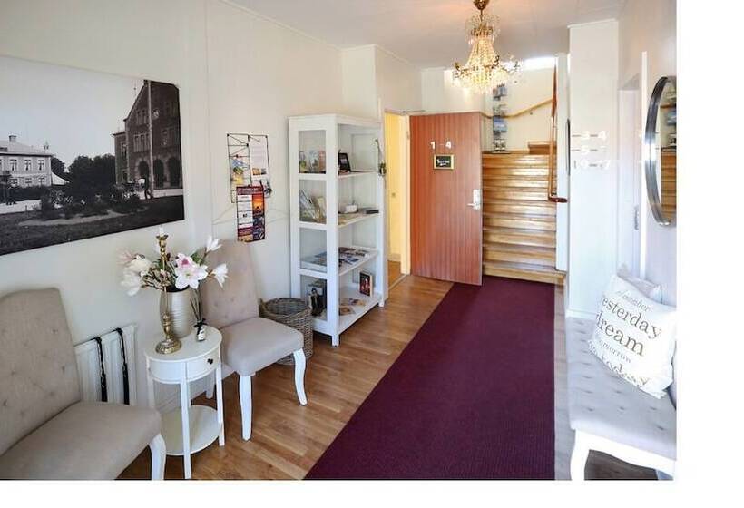 Järnvägshotellet B&b Skara