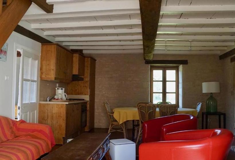 مبيت وإفطار Les Maisons Vigneronnes