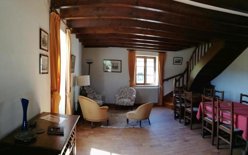 مبيت وإفطار Les Maisons Vigneronnes