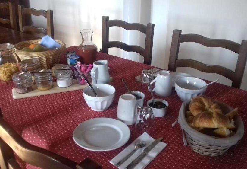 مبيت وإفطار Les Maisons Vigneronnes