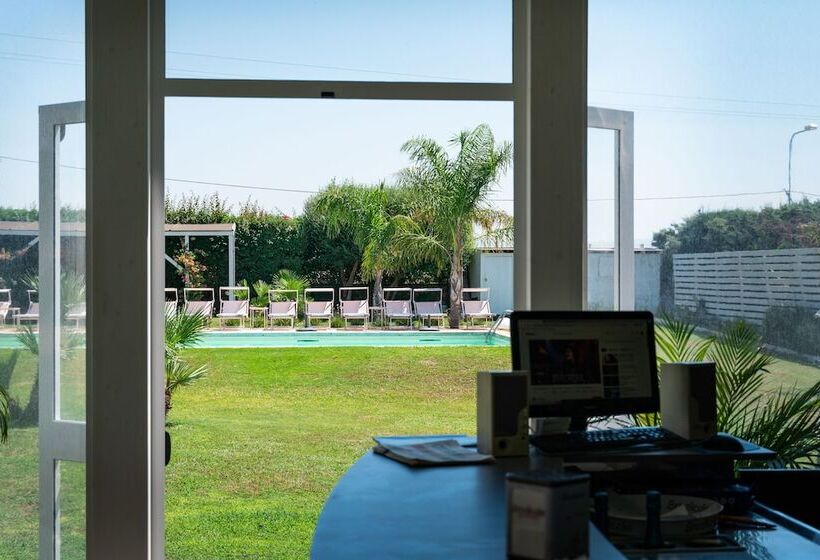 צימר Villa Savarino