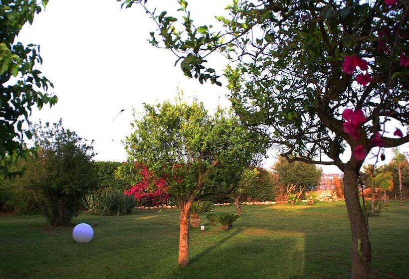 צימר Villa Savarino