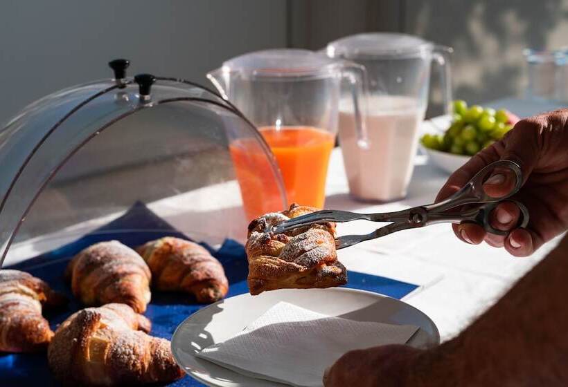 צימר Villa Savarino