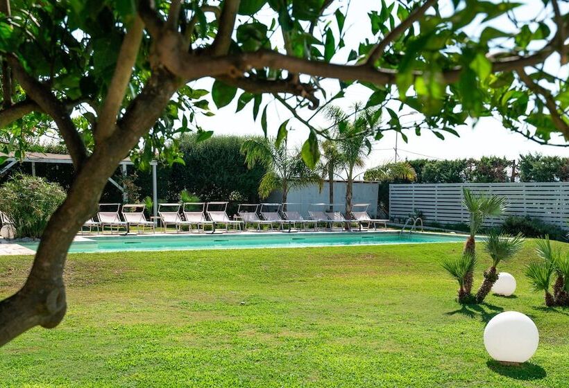 צימר Villa Savarino