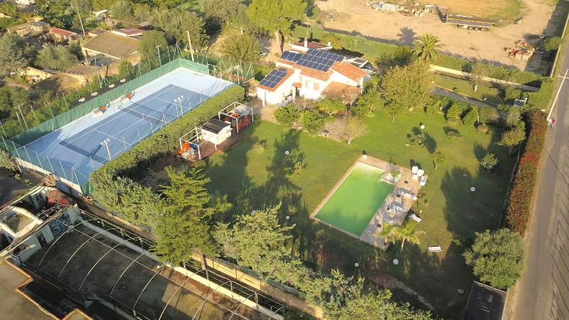 צימר Villa Savarino