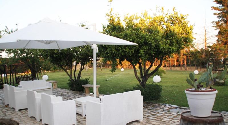 צימר Villa Savarino