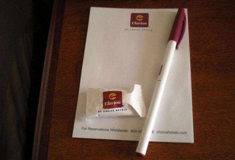 Clarion Hotel & Conference Center