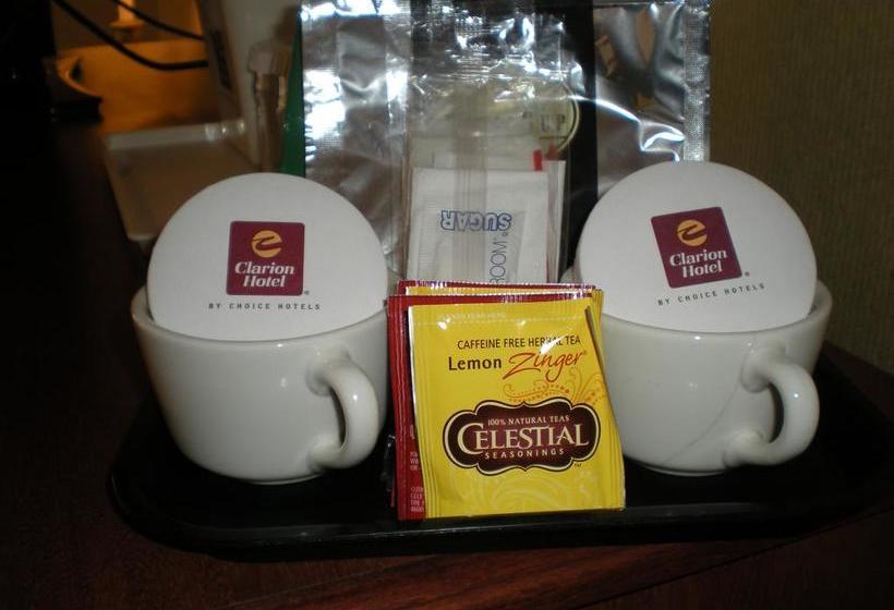 Clarion Hotel & Conference Center