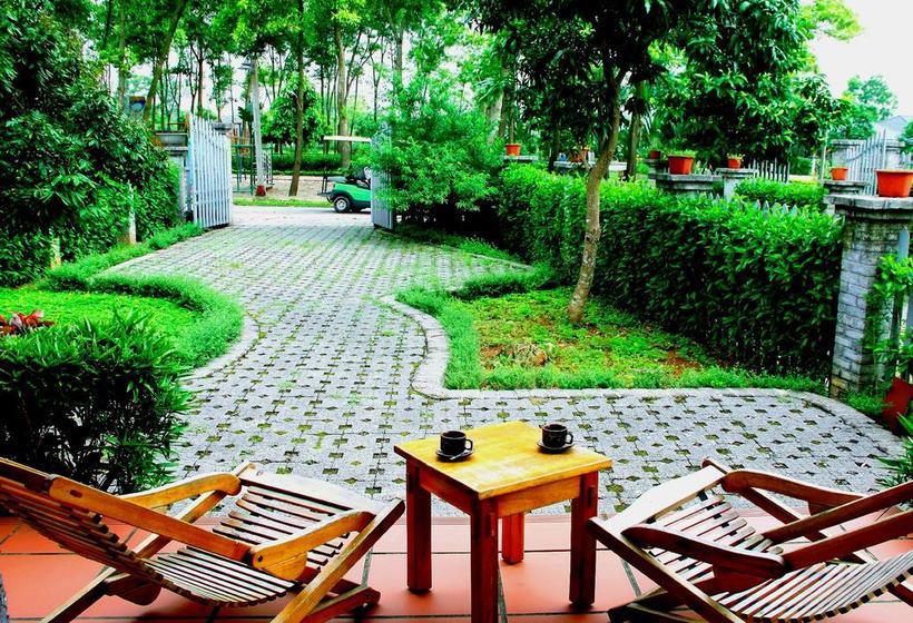 Cucphuong Resort
