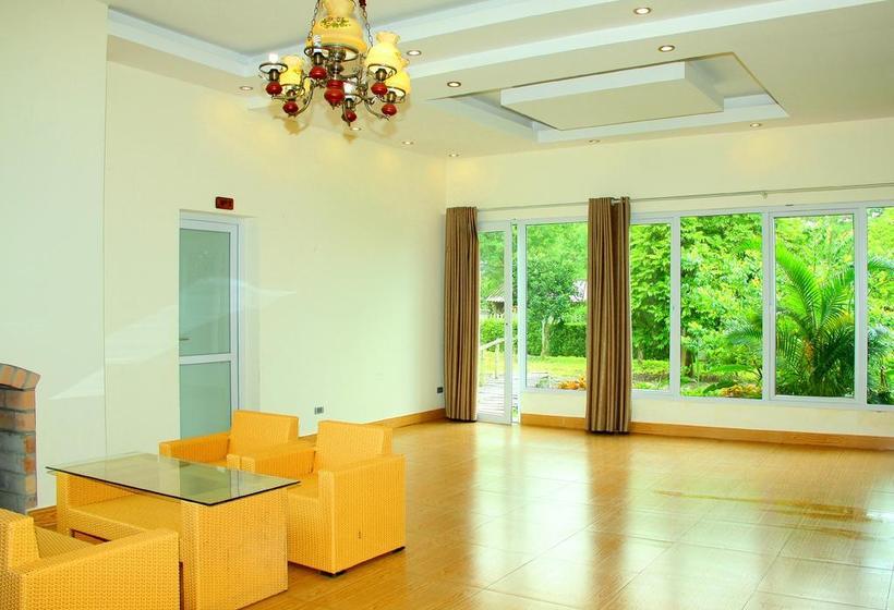 Cucphuong Resort