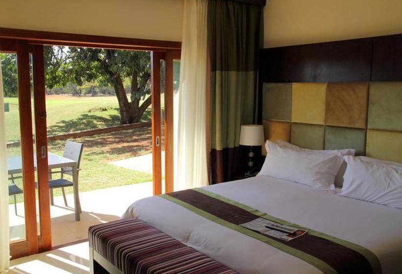 호텔 Hans Merensky & Spa