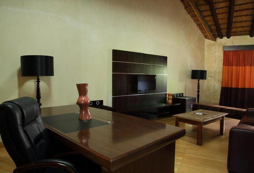 호텔 Hans Merensky & Spa