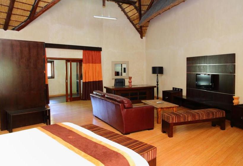 호텔 Hans Merensky & Spa