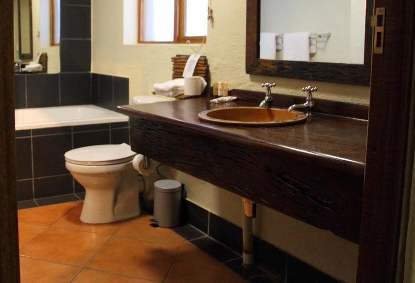 호텔 Hans Merensky & Spa