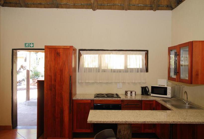 호텔 Hans Merensky & Spa