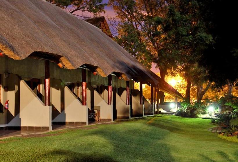 호텔 Hans Merensky & Spa