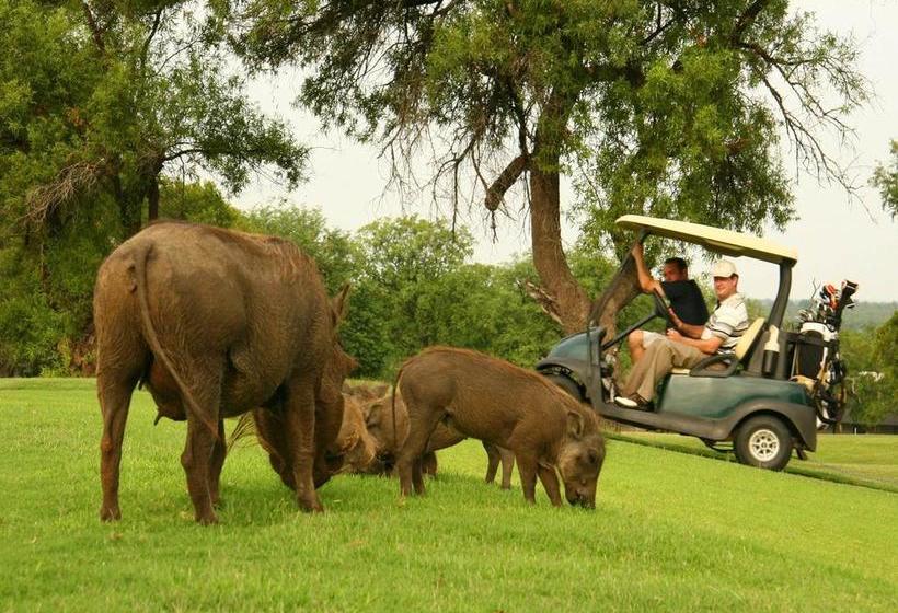 호텔 Hans Merensky & Spa