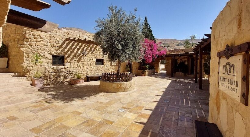 Hayat Zaman Hotel And Resort Petra