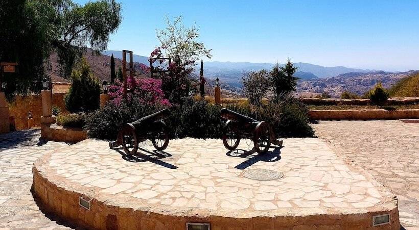 Hayat Zaman Hotel And Resort Petra