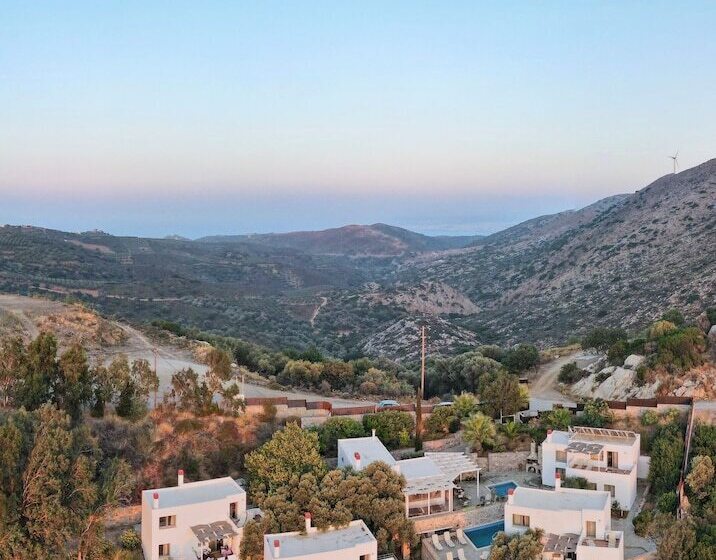 Mourtzanakis Residence   Traditional Eco Hotel In Achlada