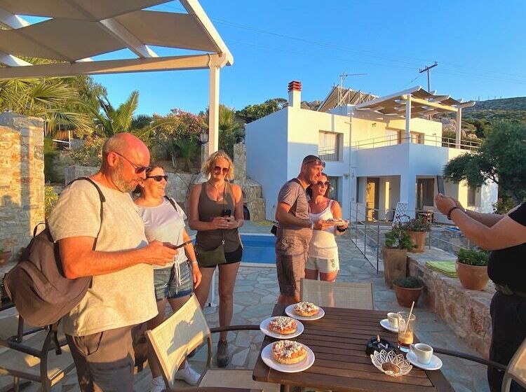 Mourtzanakis Residence   Traditional Eco Hotel In Achlada