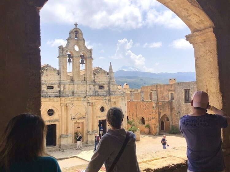 Mourtzanakis Residence   Traditional Eco Hotel In Achlada