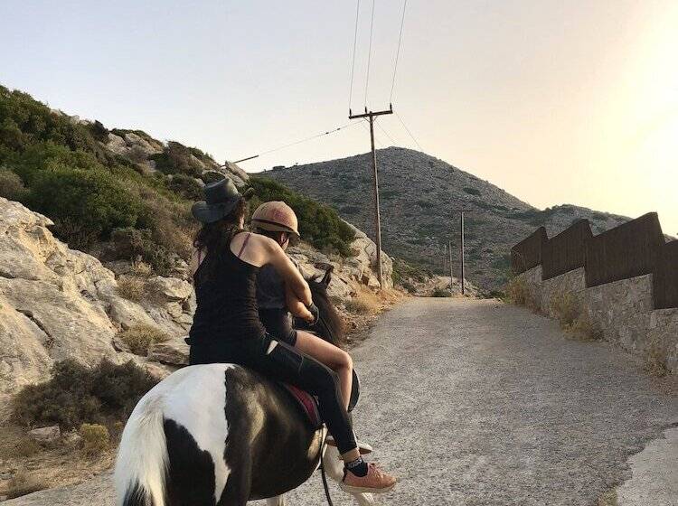 Mourtzanakis Residence   Traditional Eco Hotel In Achlada