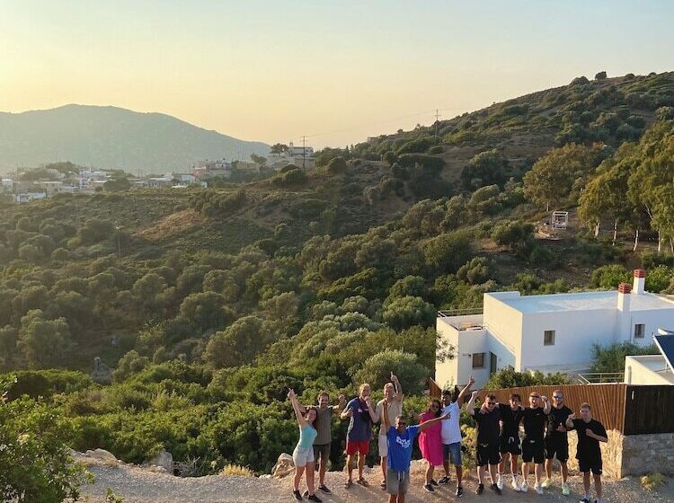 Mourtzanakis Residence   Traditional Eco Hotel In Achlada