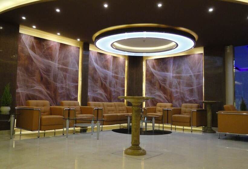 هتل Al Andalus Plaza