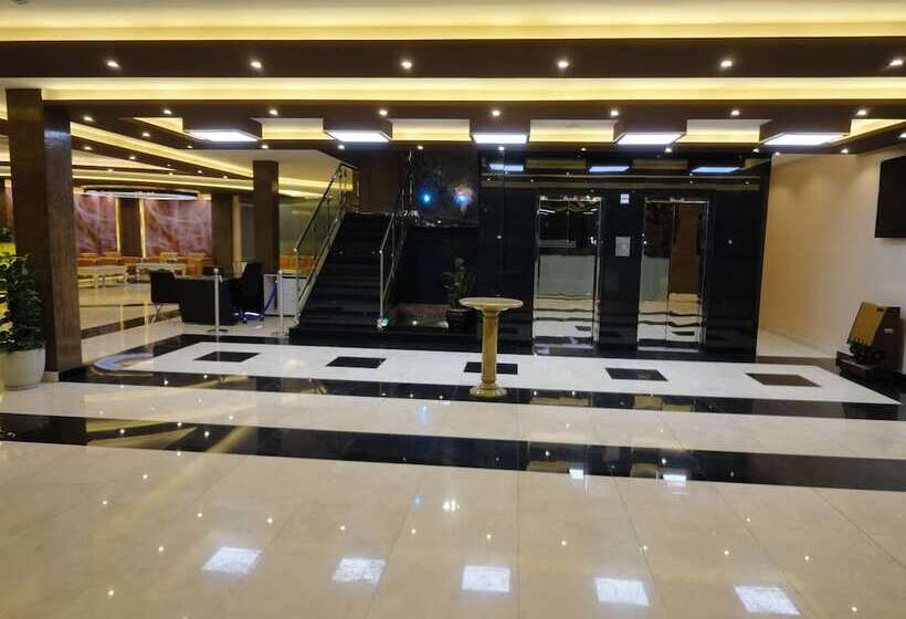 هتل Al Andalus Plaza