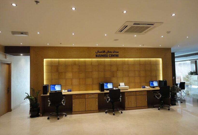 هتل Al Andalus Plaza